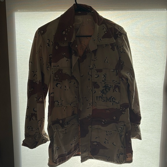 Authentic US Marine Corps Jacket - Picture 5 of 9